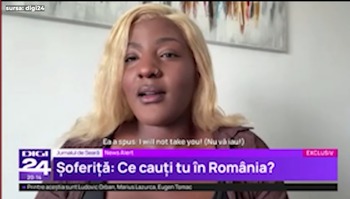 „Du-te, ai invadat România”. O șoferiță româncă de ridesharing a refuzat să o transporte la destinație pe o studentă (…)