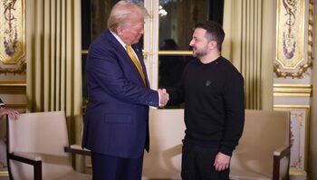Zelenski, recunoscător lui Trump pentru arme și pentru ultimatumul dat lui Putin