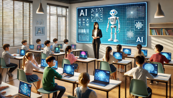 Inteligența artificială intră oficial în școli! Ministerul Educației pregătește reguli pentru utilizarea ei