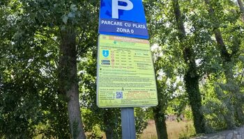 Cât costă o oră de parcare în MAMAIA, acum, în plin sezon estival