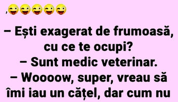 BANCUL ZILEI | Sfaturile unui medic veterinar