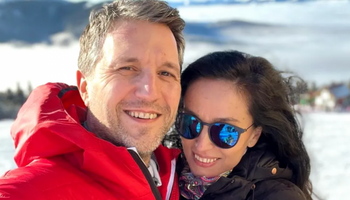 Divorț în showbiz. Andi Moisescu a divorțat de orădeanca Olivia Steer