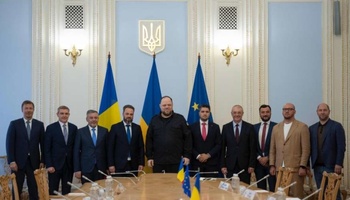 Parlamentul României și sprijinul pentru Ucraina: Șeful Radei Supreme, Ruslan Ștefanciuk, cere implicare activă la (…)
