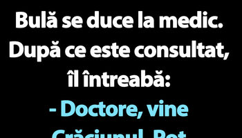 BANC | Bulă și cârnații afumați