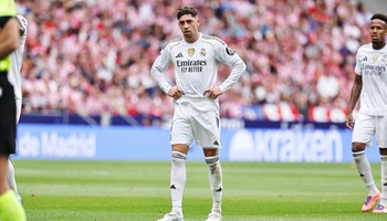 Acuzat că n-a vrut să joace pentru Real Madrid, Valverde a reacționat vehement: „Am intrat și cu fractură pe teren! (…)