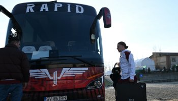 Ăsta da transfer surpriză! Emmers a revenit în Superliga şi se va lupta cu Rapid pentru un loc în play-off
