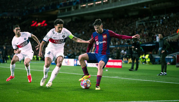 Barcelona – PSG, meciul zilei în etapa 2 de Liga Campionilor, începe la ora 22:00! Surpriza pregătită de Lamine Yamal