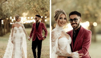 Emoții mari pentru Armin Nicoară! A trecut printr-o sperietură de zile mari, înainte de nuntă: „Era să pice elicopterul”