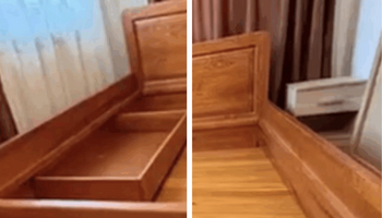 Val de ironii pe internet, după ce ANAF a scos un pat la licitație: ”Aveți și pătrunjel confiscat?”