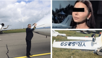 Ce i-a spus Sorin Bochiș fiicei sale, cu puțin timp înainte să se prăbușească cu avionul în Orăștie. Andrada, (…)