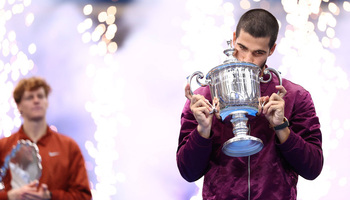 Carlos Alcaraz l-a distrus pe Jannik Sinner în finala US Open! Ce sumă uriaşă a câştigat spaniolul