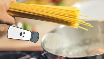 Cât de sărată trebuie să fie, de fapt, apa în care fierbi pastele. Greșeala pe care o fac mulți, corectată de (…)
