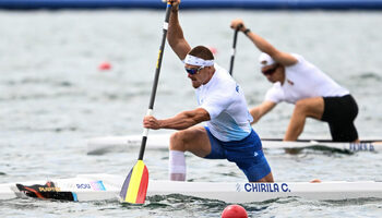 Cătălin Chirilă, o nouă medalie la Campionatele Europene de kaiac-canoe