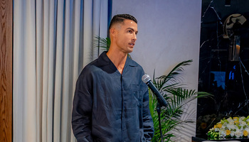 Cristiano Ronaldo apare în filmul despre viața unui român. Miliardarul portughez a acceptat propunerea: „A fost greu (…)
