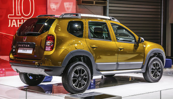 Dacia Bigster este o rachetă pentru Renault! Cum a crescut producătorul auto francez datorită maşinii româneşti
