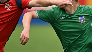 Degringoladă la UEFA cu câștigătoarea Cupei Campionilor Europeni: FCSB apare iar în locul Stelei!