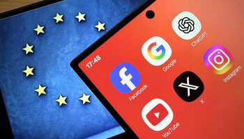 Suntem dependenți digital de americani, de la Google, Facebook, WhatsApp, Microsoft la internetul de zi cu zi, dar (…)