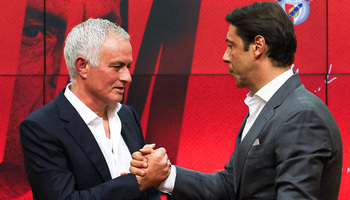 E gata! Chivu a scăpat de Mourinho: Benfica a anunțat că a ajuns la un acord cu portughezul!