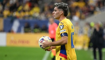 „Bestia” Ianis Hagi. Imagini spectaculoase cu fiul „Regelui”, care s-a făcut un pachet de mușchi în Turcia