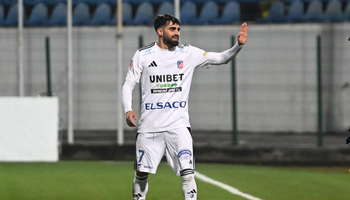 FC Botoșani – Dinamo București 1-1, în etapa 17 din Superliga. Golul „câinilor” din minutul 77 menține Rapid pe (…)