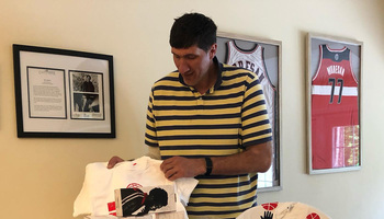 Ghiță Mureșan a ajuns la 54 de ani, dar recordul său din NBA rămâne: „La un milimetru”