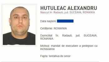 Bărbat din Suceava, urmărit internaţional pentru ultraj, tentativă de omor calificat şi trafic de persoane şi inclus (…)