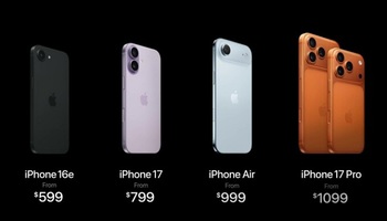 iPhone 17 s-a lansat! Căștile AirPodsPro 3, capabile să traducă în timp real