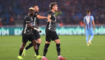 Ianis Hagi e mândru de ce a apărut pe site-ul oficial al Superlig