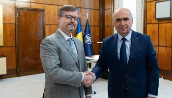 Michael Dickerson, Ambasada SUA: Angajamentul Statelor Unite faţă de România este de neclintit