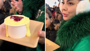 De 10 ori mai scump ca în supermarket! Câți lei a plătit această femeie pentru o budincă, la Târgul de Crăciun din (…)