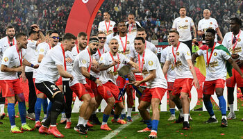 Ioan Ovidiu Sabău vrea să-l transfere pe fotbalistul lui Gigi Becali. U Cluj a intrat direct la negocieri cu FCSB
