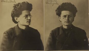 Lev Troțki, revoluţionarul care şi-a luat numele după şeful temniţei în care a fost deţinut. Ulterior, a fost ucis (…)