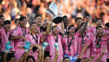 Lionel Messi e campion cu Inter Miami! A câștigat primul titlul din istoria echipei lui David Beckham