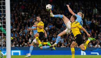 Manchester City – Borussia Dortmund 4-1, în etapa 4 din Liga Campionilor. Barcelona obține un punct la Brugge cu (…)