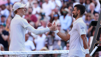 Noua generație a preluat definitiv puterea: finală Alcaraz – Sinner la Wimbledon, după ce italianul l-a eliminat pe (…)