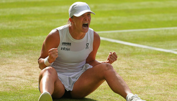 O avere pentru Iga Swiatek! Câți bani a câștigat pentru succesul de la Wimbledon