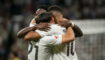 Ofertă de 300.000.000 de euro pentru vedeta lui Real Madrid! De la ce club vine propunerea galactică