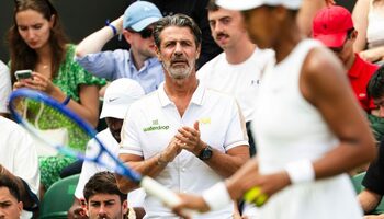 Patrick Mouratoglou a recunoscut că a greșit: „Nu am fost un antrenor suficient de bun pentru ea”