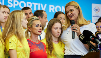 Primele măsuri în cazul gimnastei Sabrina Voinea și al mamei sale: „Am vorbit cu președintele Federației Române de (…)