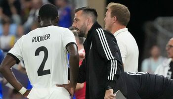 S-a rupt vestiarul Germaniei după rușinea din Slovacia. Starul lui Real Madrid a făcut iureș