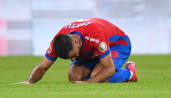 Șoc total la FCSB. Diagnostic medical terifiant: Valentin Crețu trebuie să se opereze și ratează tot sezonul!