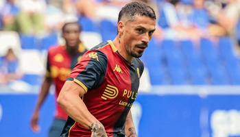 Stanciu, „înțepat” de presa din „Cizmă” după ce Genoa lui Șucu a pierdut cu Juventus: „A greșit!”