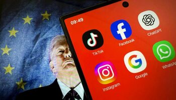 Trump își impune voința în Europa: Facebook, Google, Apple și ceilalți scapă de taxa digitală