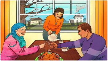 Test de inteligență | În această imagine s-a strecurat o mare greșeală! Găsiți-o în maximum 6 secunde!