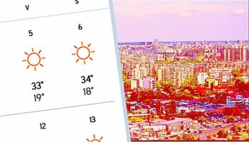 Vine o toamnă cum n-a mai fost în România! Prognoza meteorologilor Accuweather pentru septembrie, octombrie și (…)