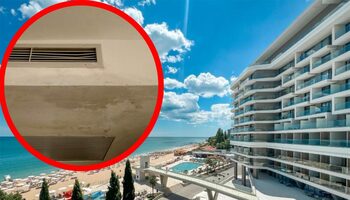 Păcăleală de 430€ pe noapte. Ce cameră a primit un turist român, într-un hotel 5* din Bulgaria