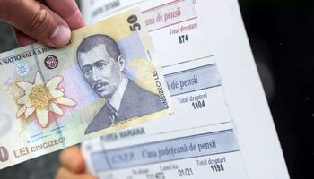 50 lei în plus la pensie, în fiecare lună pentru această categorie de pensionari din România