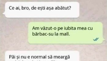 BANCUL ZILEI | „Bro” și motivul de supărare