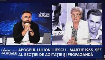 Cum a contribuit Ceaușescu la ASCENSIUNEA lui Ion Iliescu, pe finalul epocii Dej. Lavinia Betea: „A fost propunerea (…)