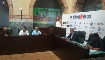 Stadionul de Atletism din Craiova, pregătit să găzduiască Campionatele Balcanice U20
